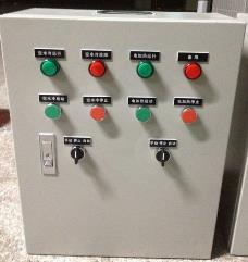 水泵風機配電設備"配其更美的工作，需要我"