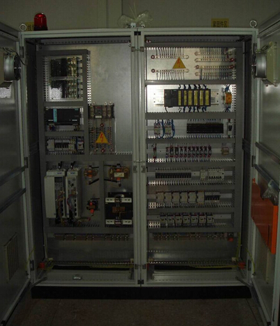 PLC邏輯控制柜基本,廣泛的應用領域是什么?