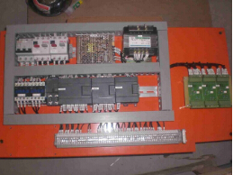 節能先驅者--節能配電柜