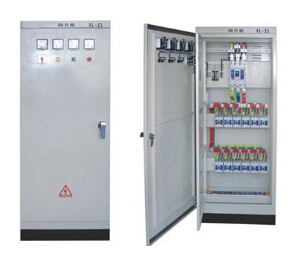 檢查配電柜,使用所需